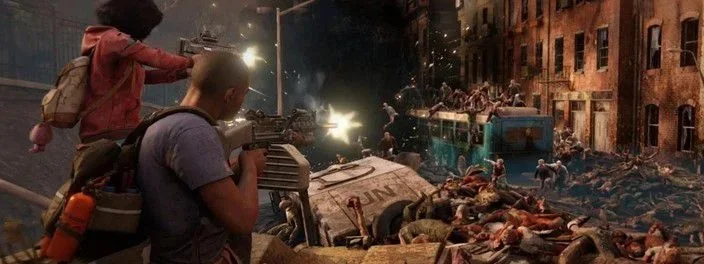 World War Z Português Nintendo Switch Mídia Digital - Image 2