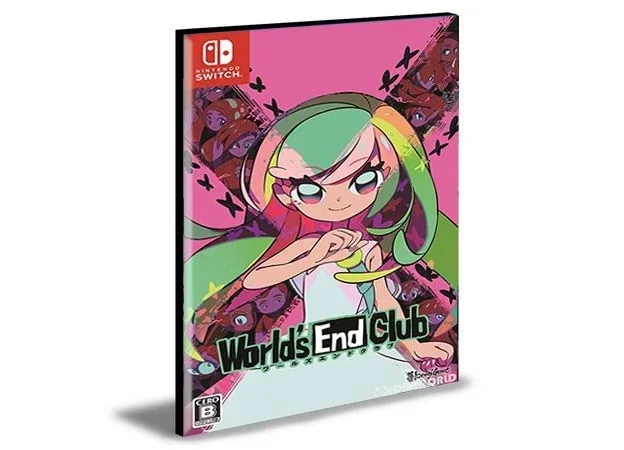 World's End Club Português Nintendo Switch Mídia Digital - Image 3