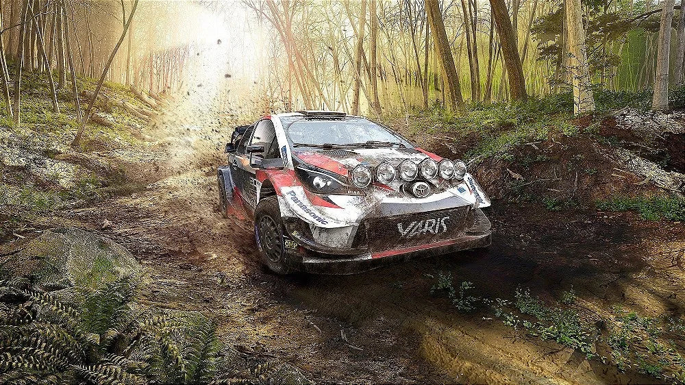 WRC 9 FIA World Rally Championship Xbox One e Xbox Series X|S MÍDIA DIGITAL - Image 2