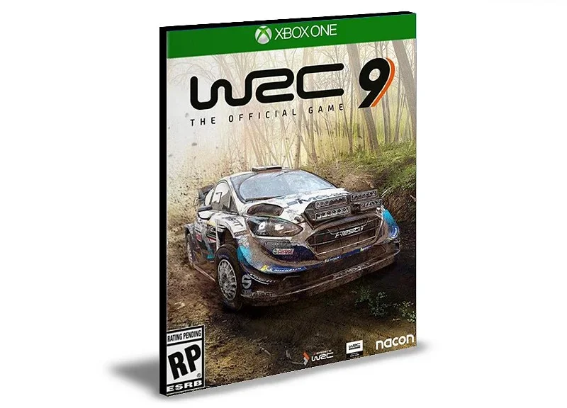 WRC 9 FIA World Rally Championship Xbox One e Xbox Series X|S MÍDIA DIGITAL - Image 4