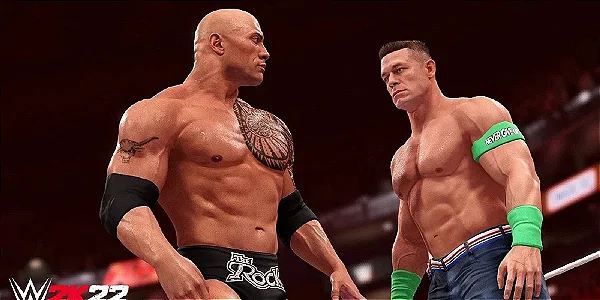 WWE 2K22 PS5 MÍDIA DIGITAL - Image 2