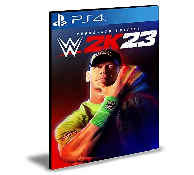 WWE 2K23 Ps4 & PS5 Mídia Digital - Image 3